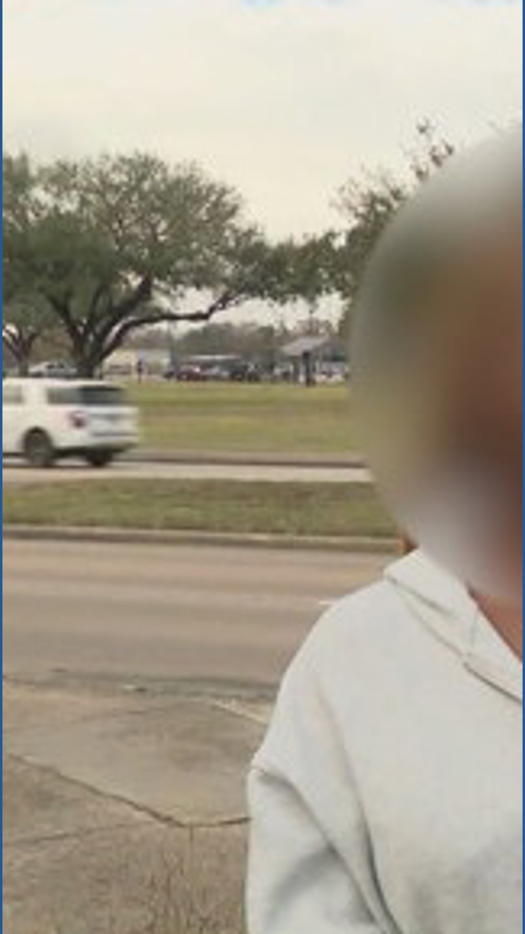 Students react after deadly fight at Baytown Sterling High School ...
