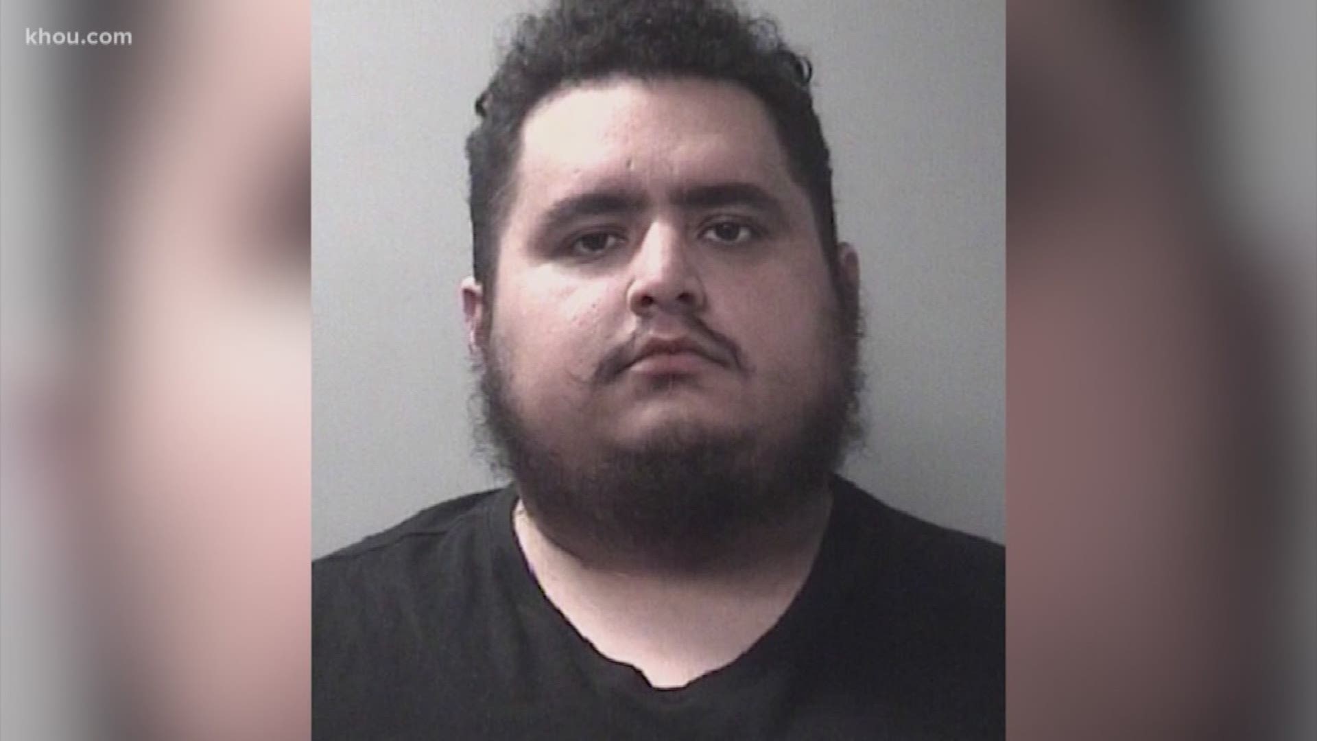 The former Pasadena ISD substitute teacher accused of molesting students in a Jessup Elementary classroom has been arrested, according to the district.