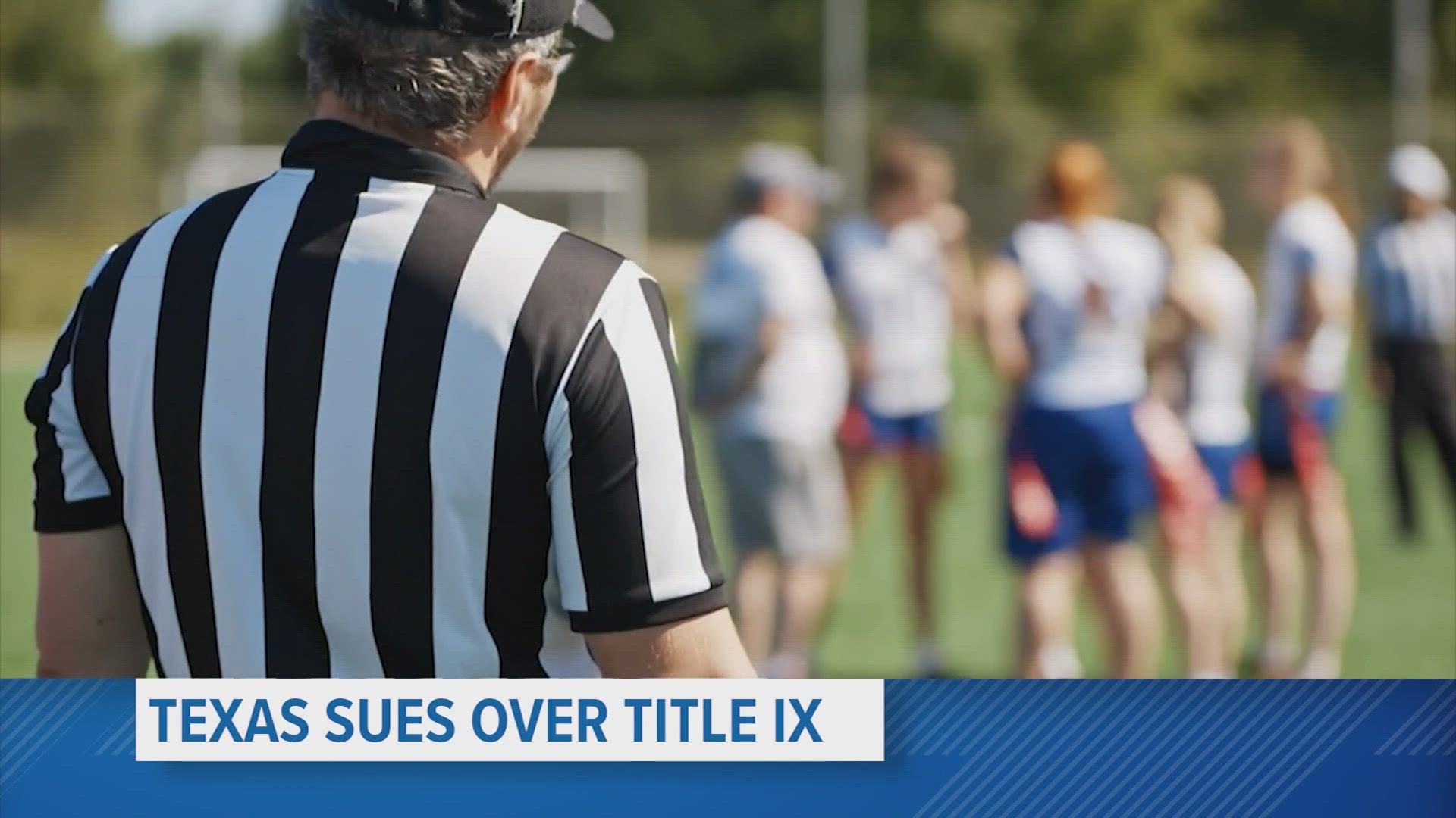 Title IX was expanded two years ago to prohibit discrimination on the basis of sexual orientation and gender identity.
