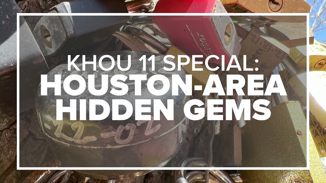 Hidden Gems: Great destinations all across the Houston area