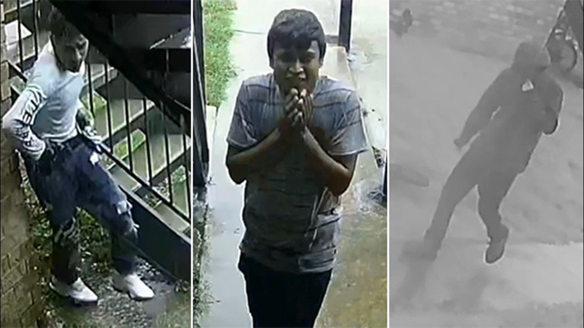3 men wanted in deadly home invasion Pasadena police say khou com