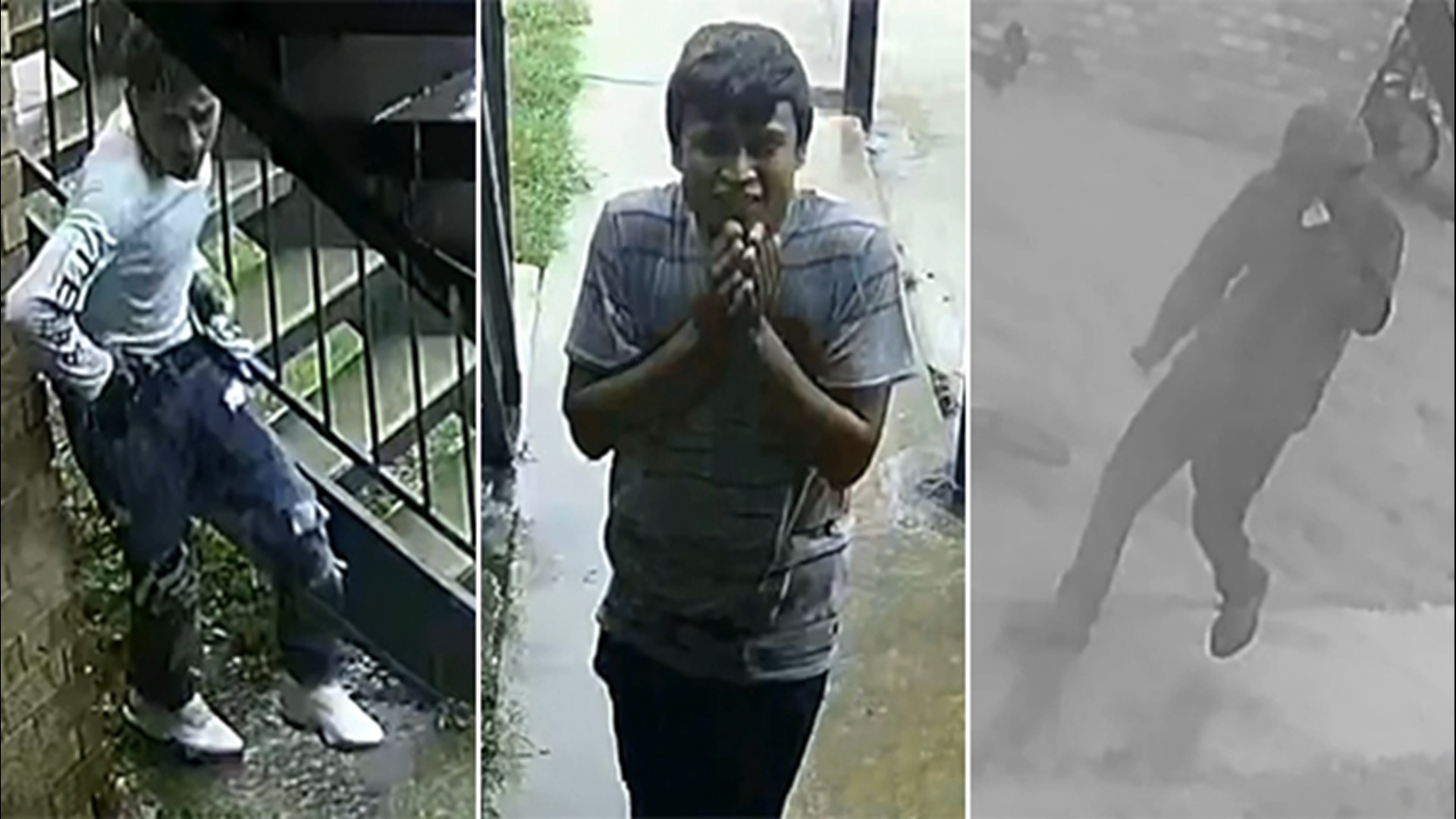 3 men wanted in deadly home invasion, Pasadena police say | khou.com