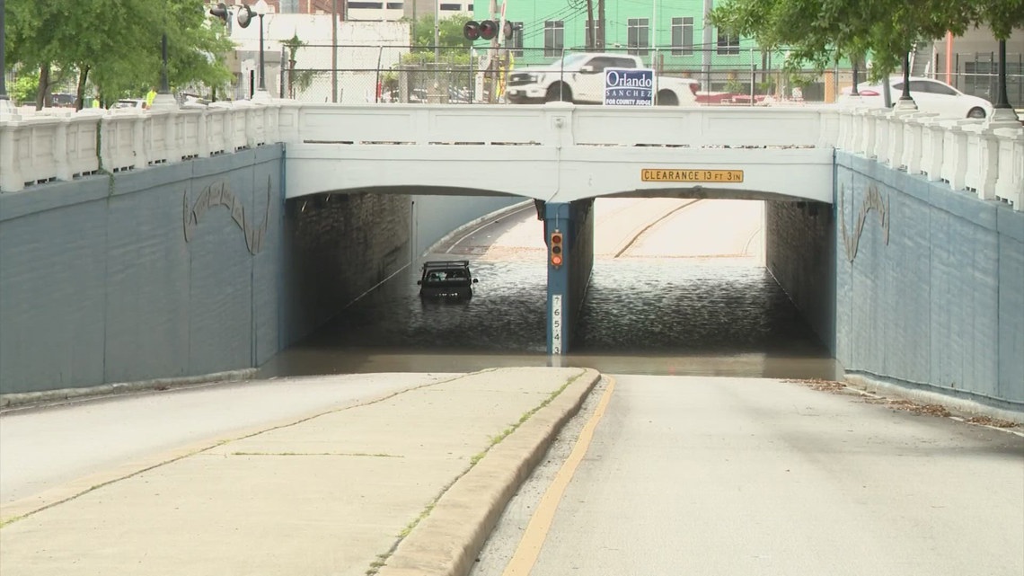 A solution is in the works for a flood-prone trouble spot in Houston’s East Downtown area