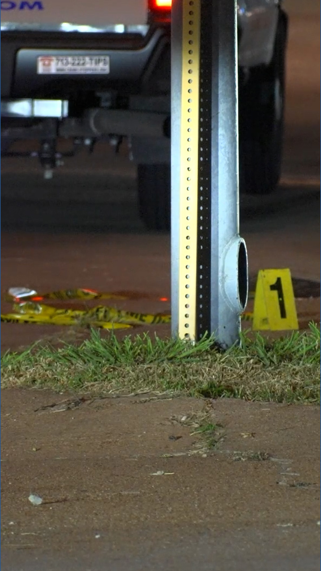 HCSO update: Woman found shot to death in parking lot near Westpark ...
