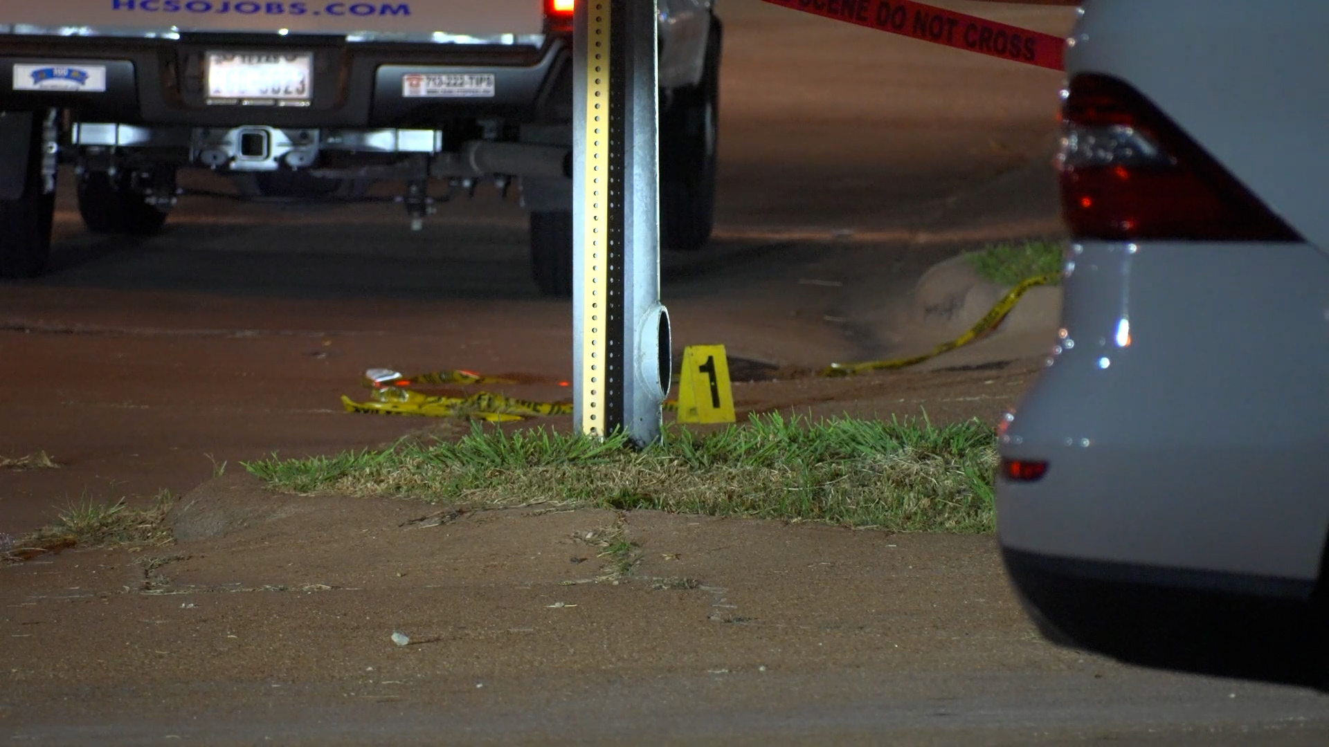 HCSO update: Woman found shot to death in parking lot near Westpark ...