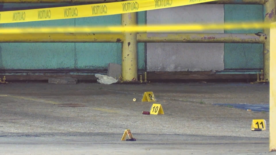 Man killed after shooting outside Gulf Freeway club in southeast Houston