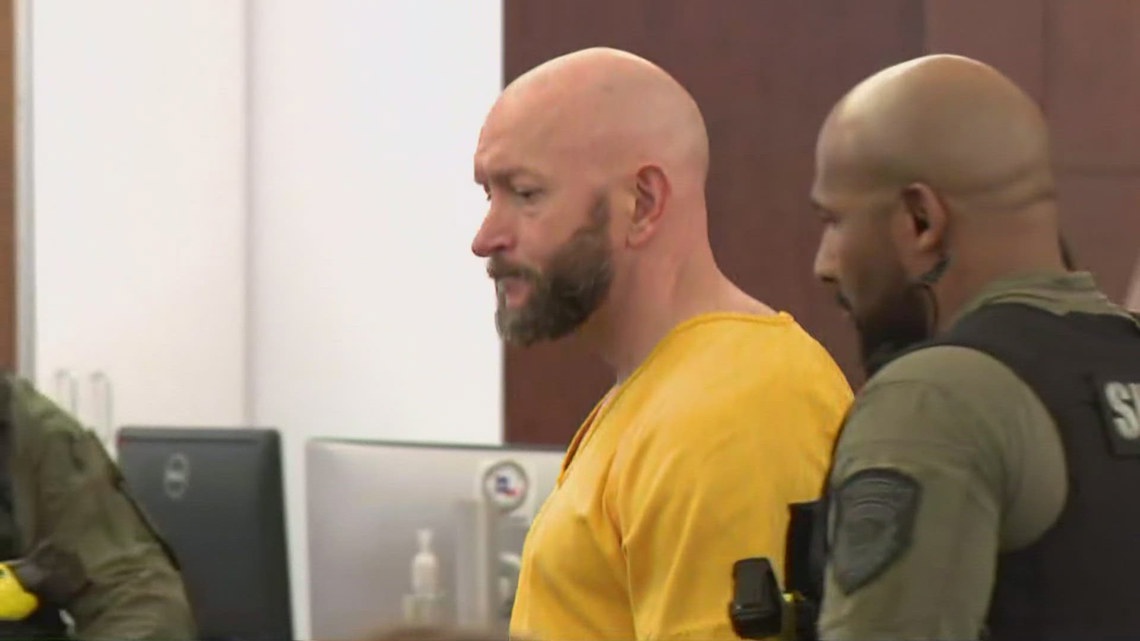 Harris County sergeant arrested in Florida undercover operation ...