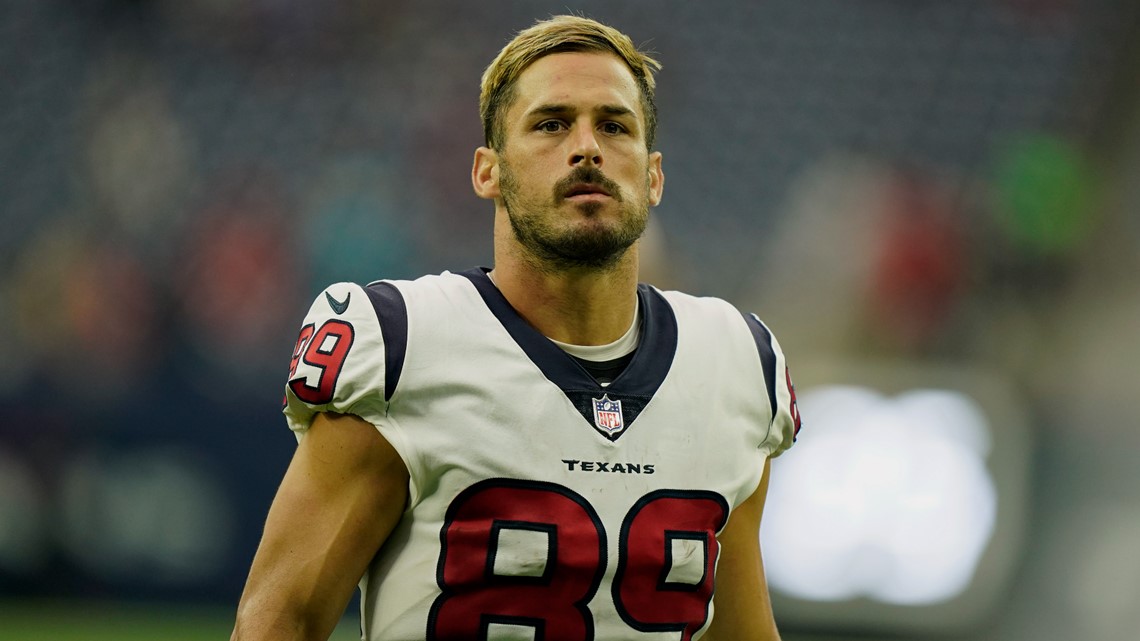 WR Danny Amendola fits the new Texans' mold