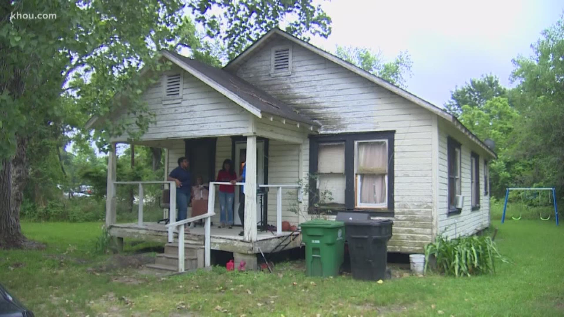 A 70-year-old woman could be evicted from the only home she's ever lived in after her home was sold in an auction. Crew's new attorney's have requested an emergency meeting with hopes of delaying the eviction.