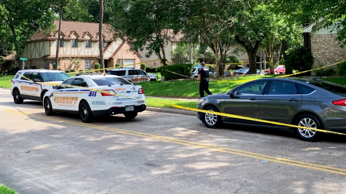 Baltic Lane shooting Man dead in domestic violence incident