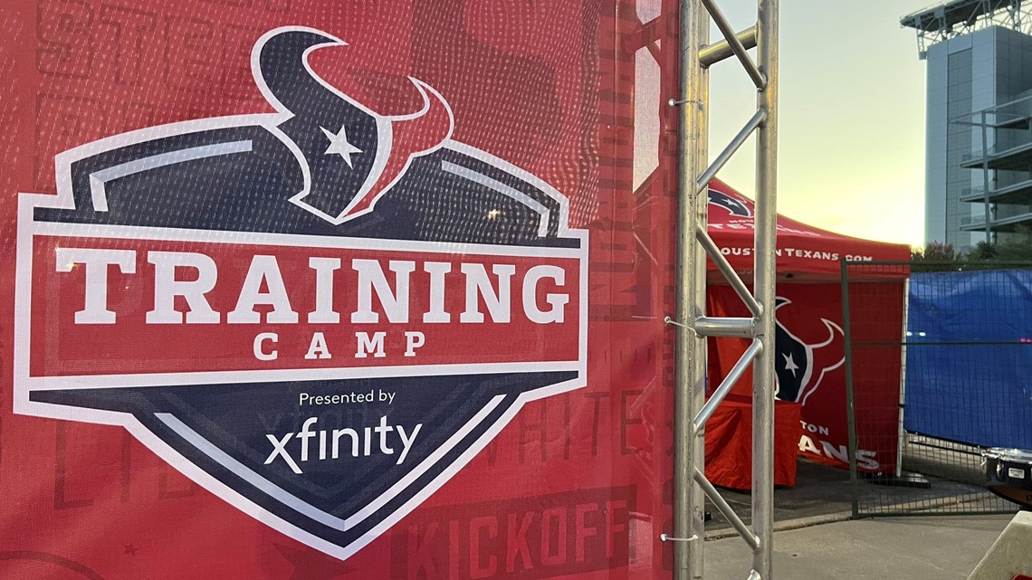 Houston Texans training camp observations: Derek Stingley Jr. on schedule  for first game, Davis Mills taking command