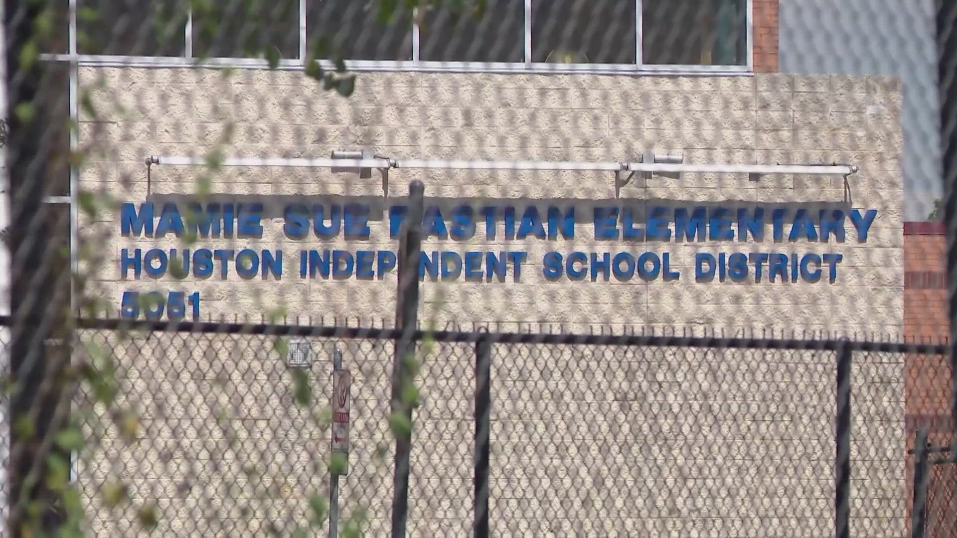 The teacher was arrested after students at Bastian Elementary saw a gun in her purse. According to HISD, she said she forgot the unloaded gun was in her purse.