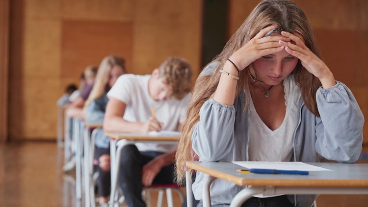'Alarming rates' | UT Physicians psychologist explains mental health concerns among HS students