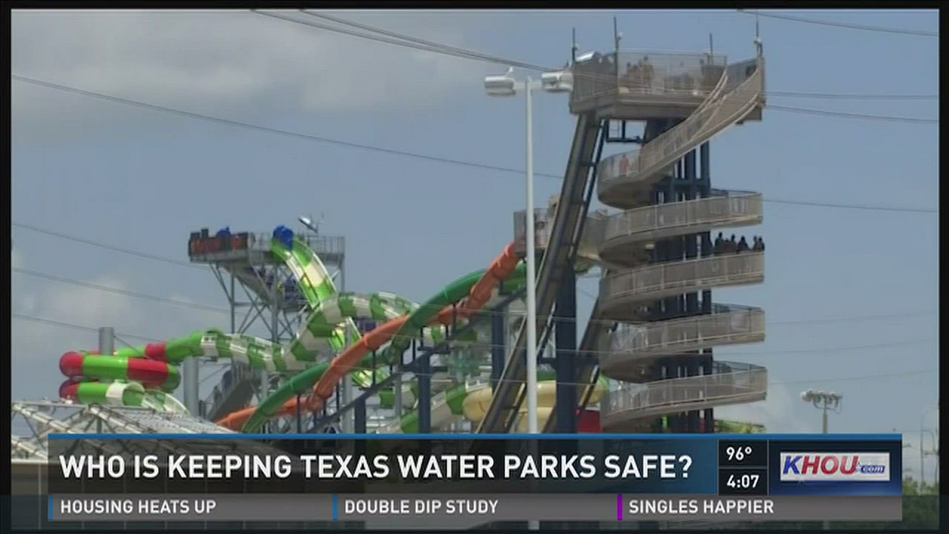 Who is keeping Texas water parks safe?