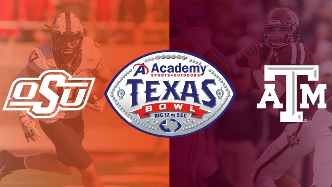 How to get Texas Bowl tickets for Texas A&M, Oklahoma State