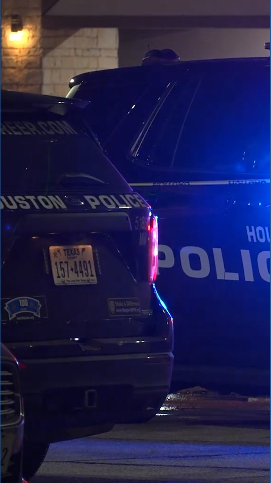 1 killed, 1 critically injured in shooting at venue in west Houston ...