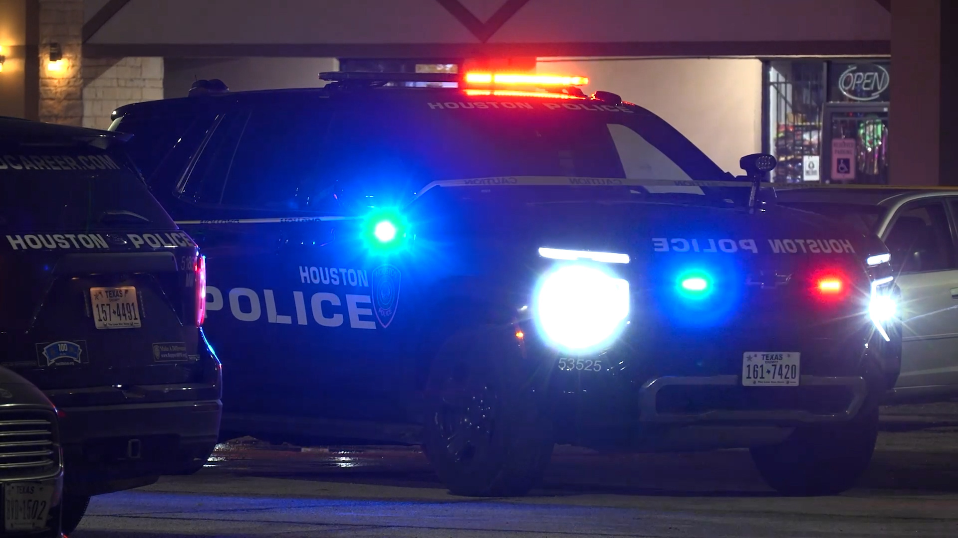 HPD update: 1 killed, 1 critically injured in shooting at venue in west ...