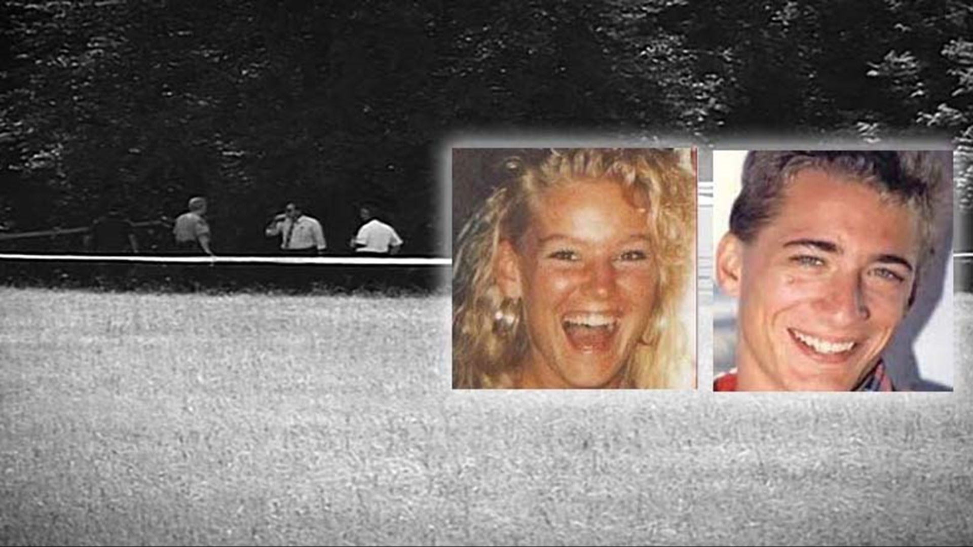 Cheryl was raped and her throat was slit. Andy was tied to a tree and nearly decapitated. 33 years later, their killer hasn't been caught.