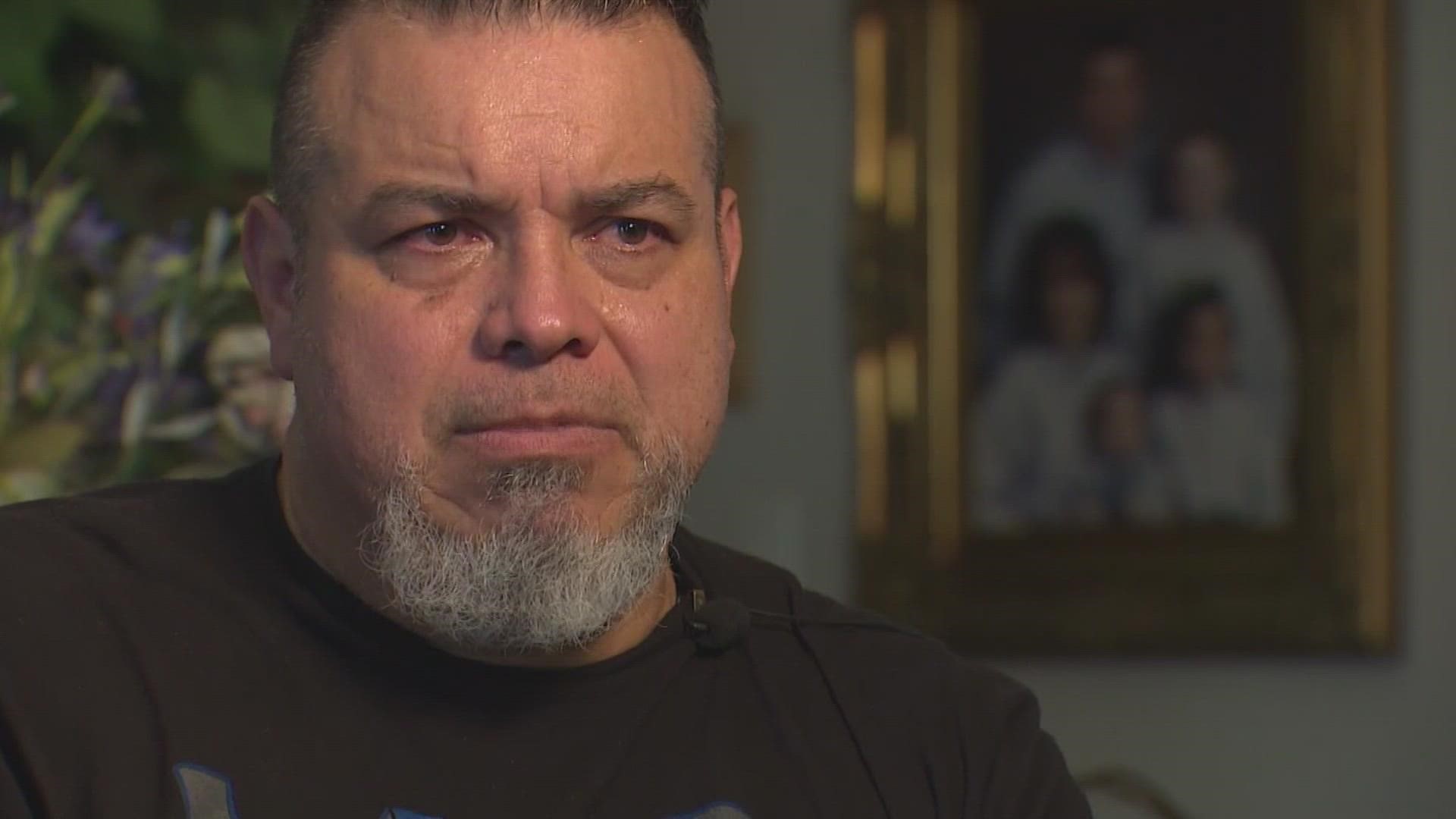 Ronny Cortez was an HPD officer when he was shot in 2017. The news about officers Bill Jeffrey and Michael Vance brought back a lot of emotions for his family.