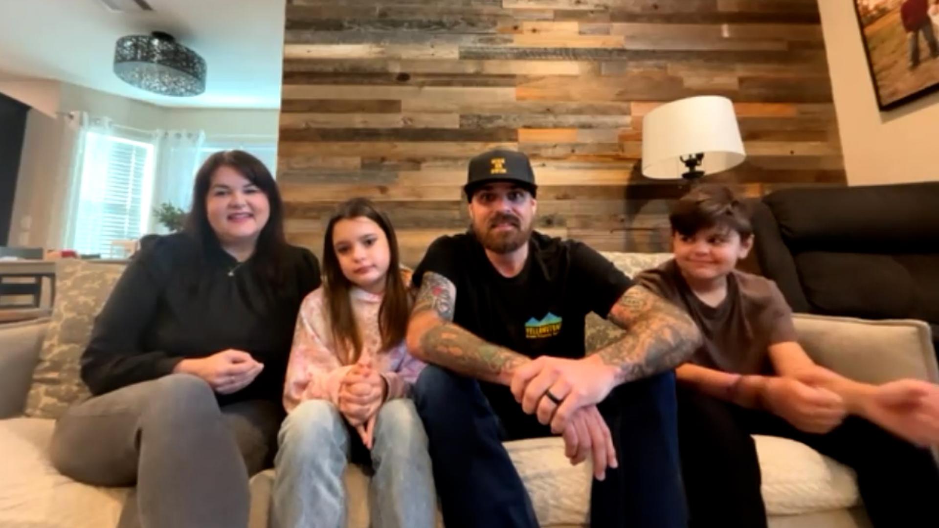 Houston-area man makes it home after being stuck in Qatar | khou.com