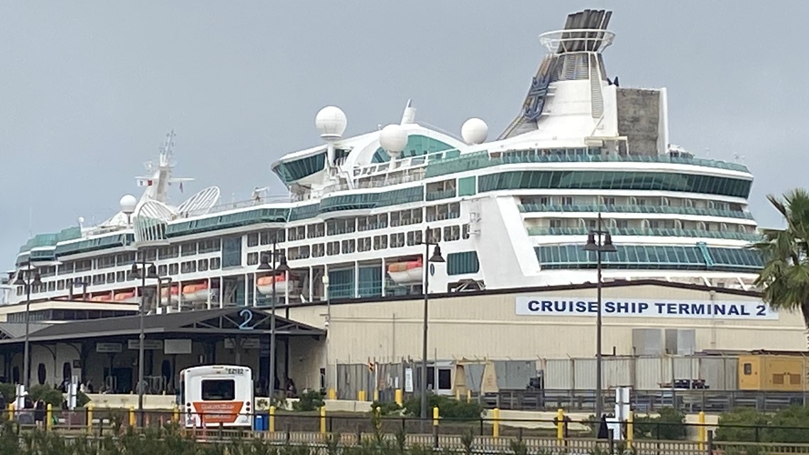 Galveston closely monitoring coronavirus cruise impact