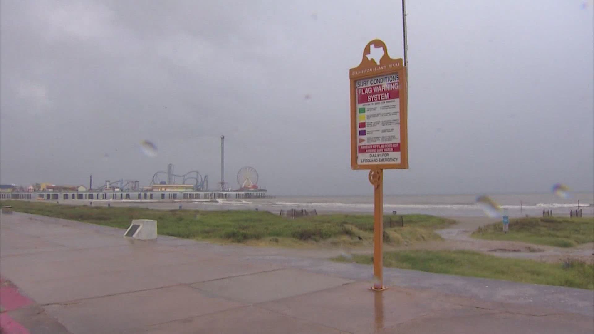 Galveston Beach Patrol has recovered the body of an 8-year-old boy who drowned Wednesday after it is believed he got caught in a rip current.