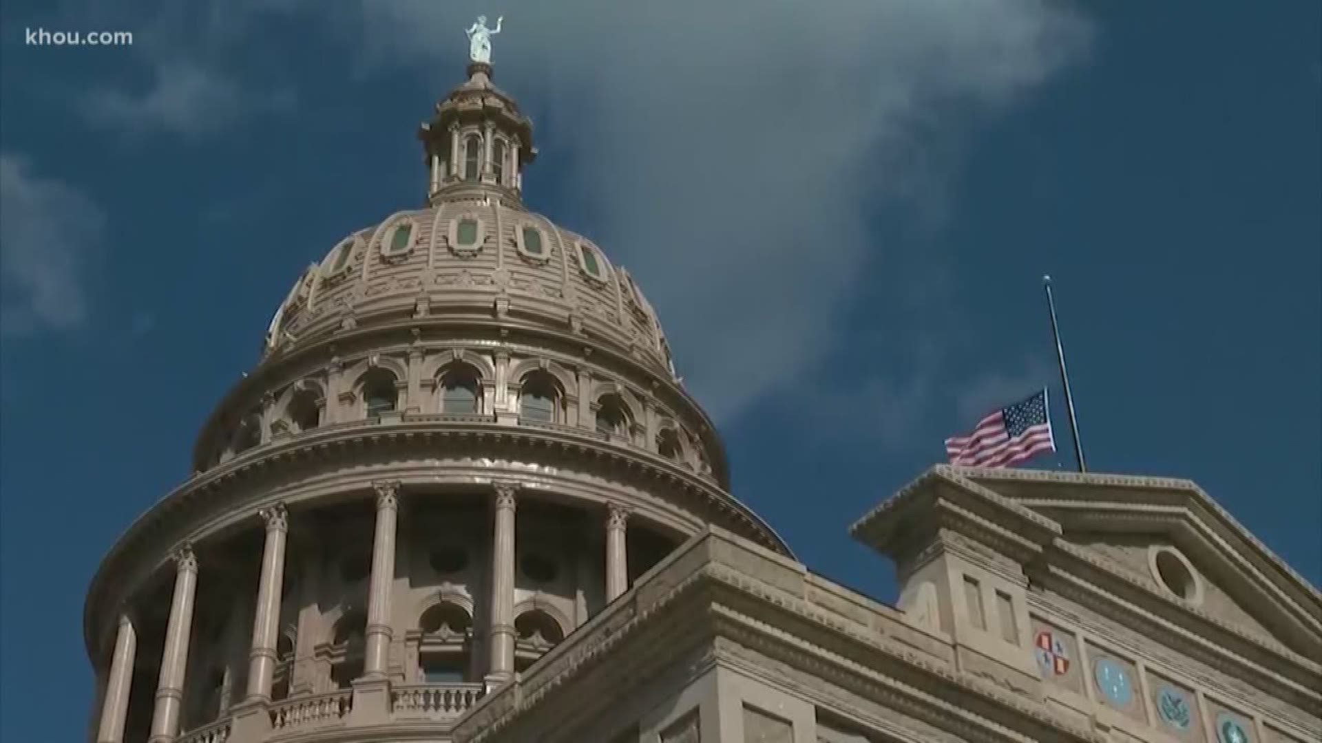 The Texas Senate voted to advance a property tax bill reform bill. It would force cities and counties to get voter approval to raise property taxes more than 3.5 percent over the previous year.