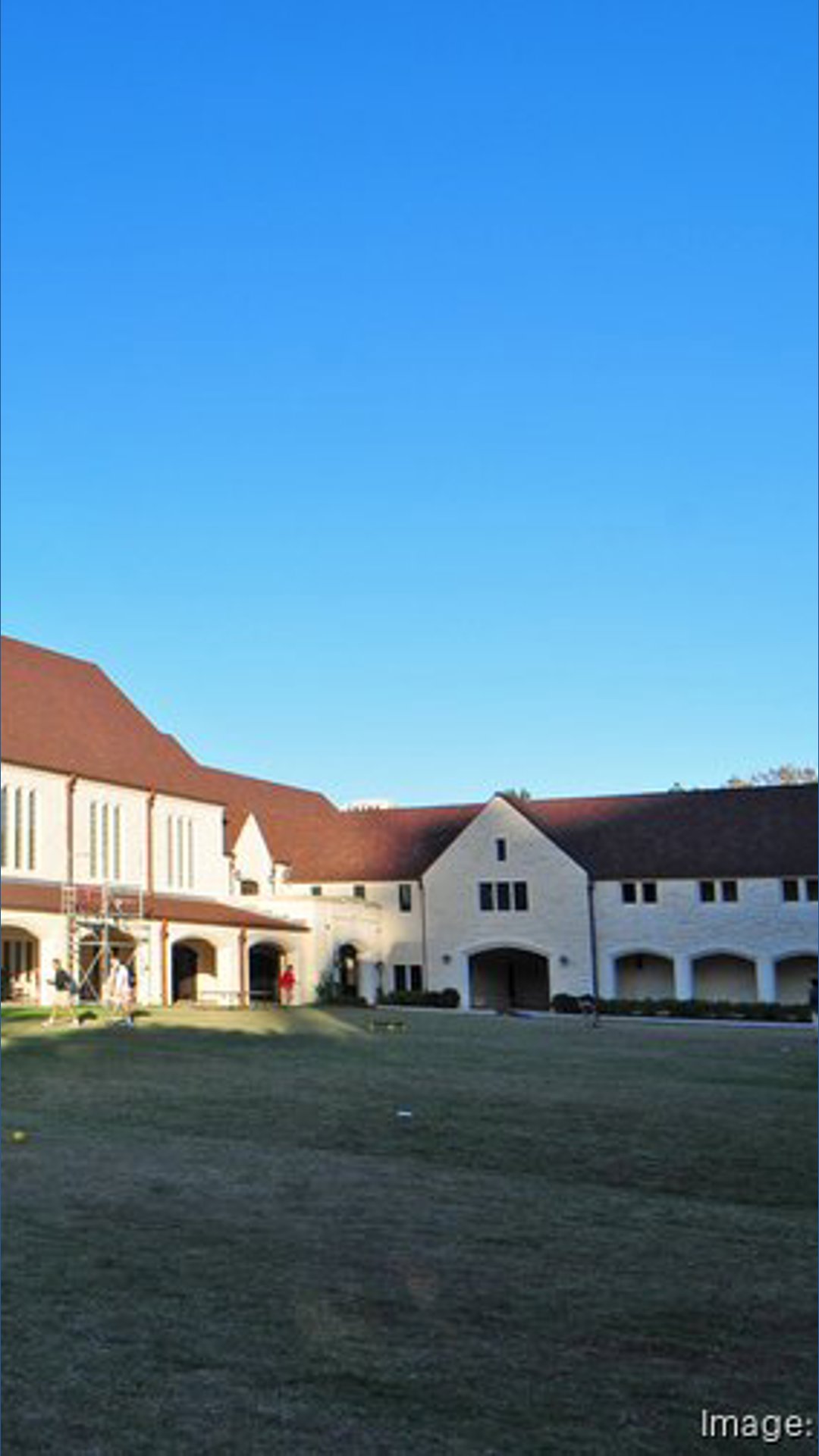 Sjhs Building St. John's School plans $69 million lower school building | khou.com
