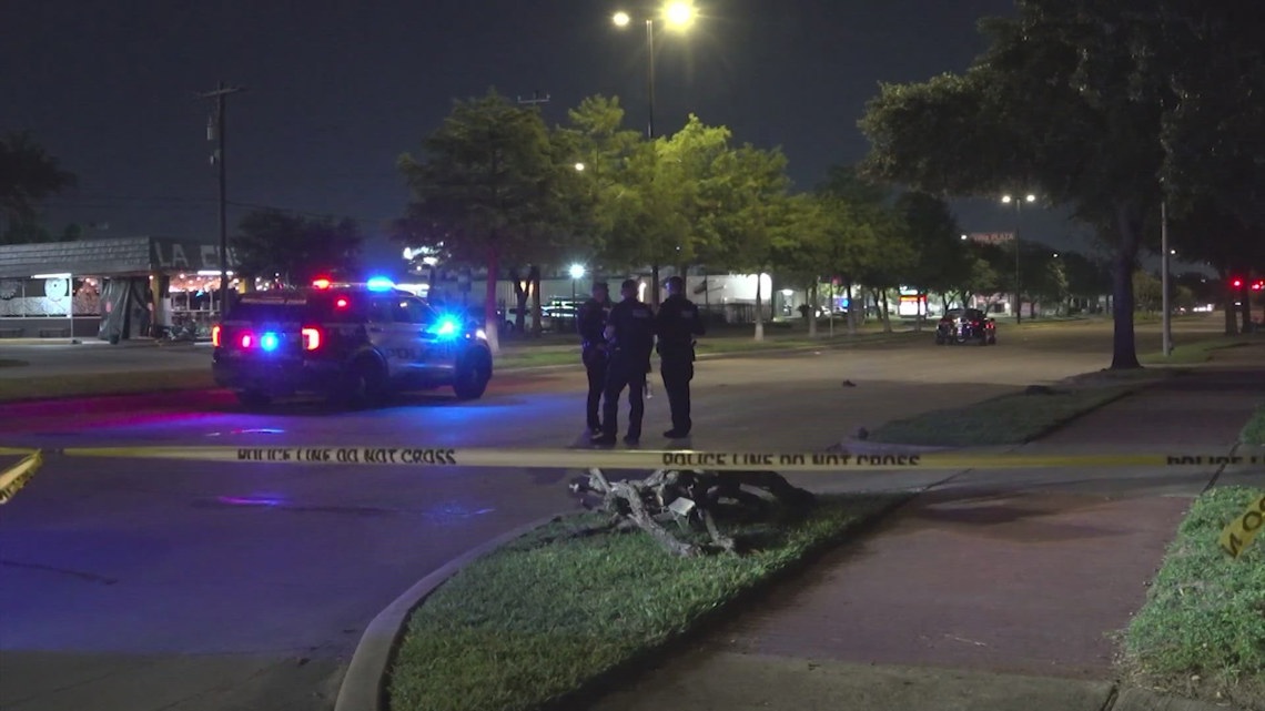 Teen hit, killed by car in southwest Houston | khou.com