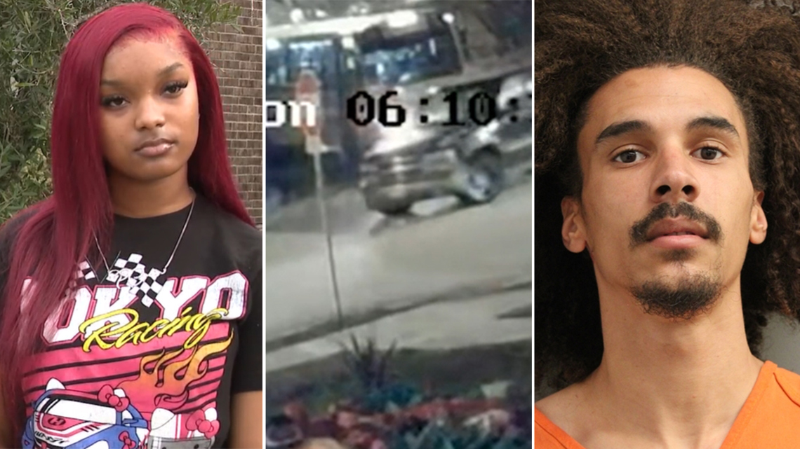 Police say an armed man got onto a Spring ISD school bus to go after ...