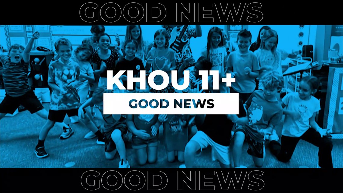 Kabar baik Houston: Kisah-kisah positif tahun 2022