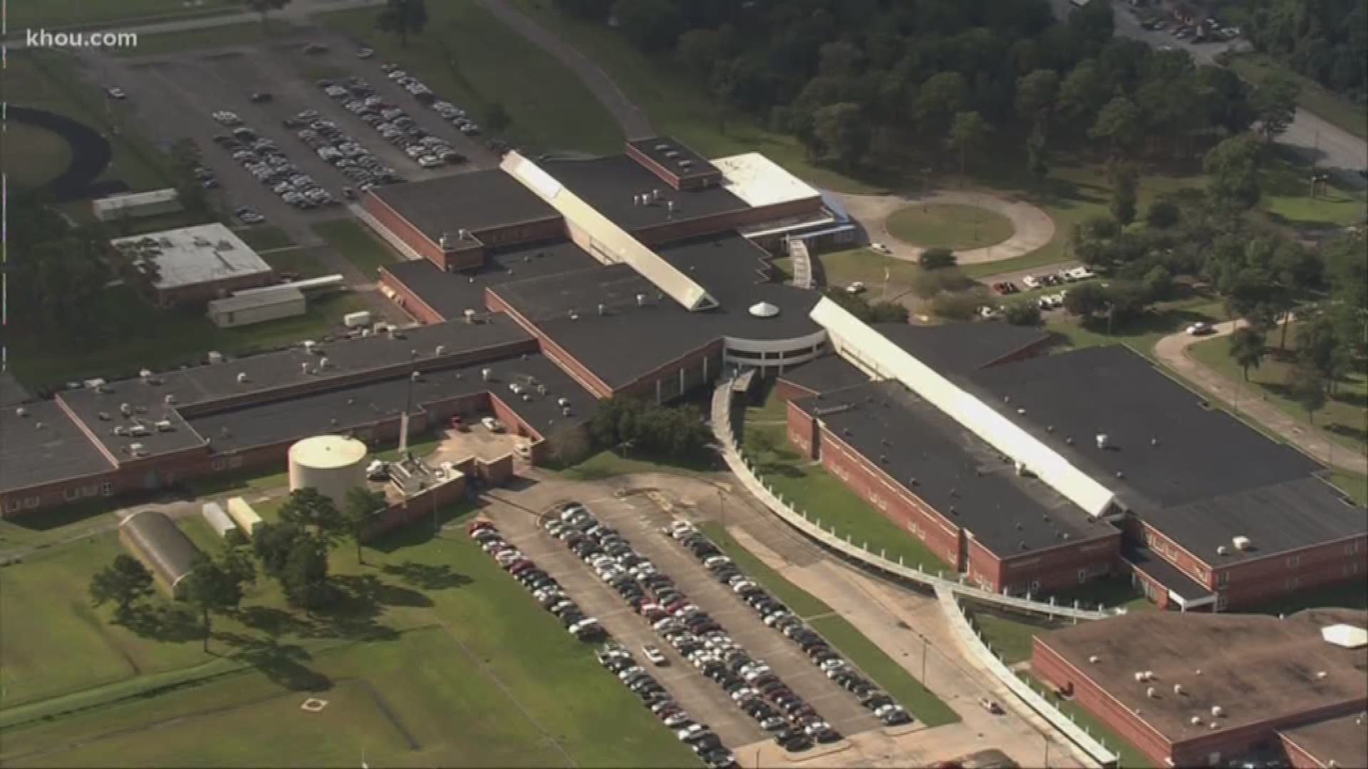 'Lock out' lifted at Channelview ISD campuses following SWAT standoff