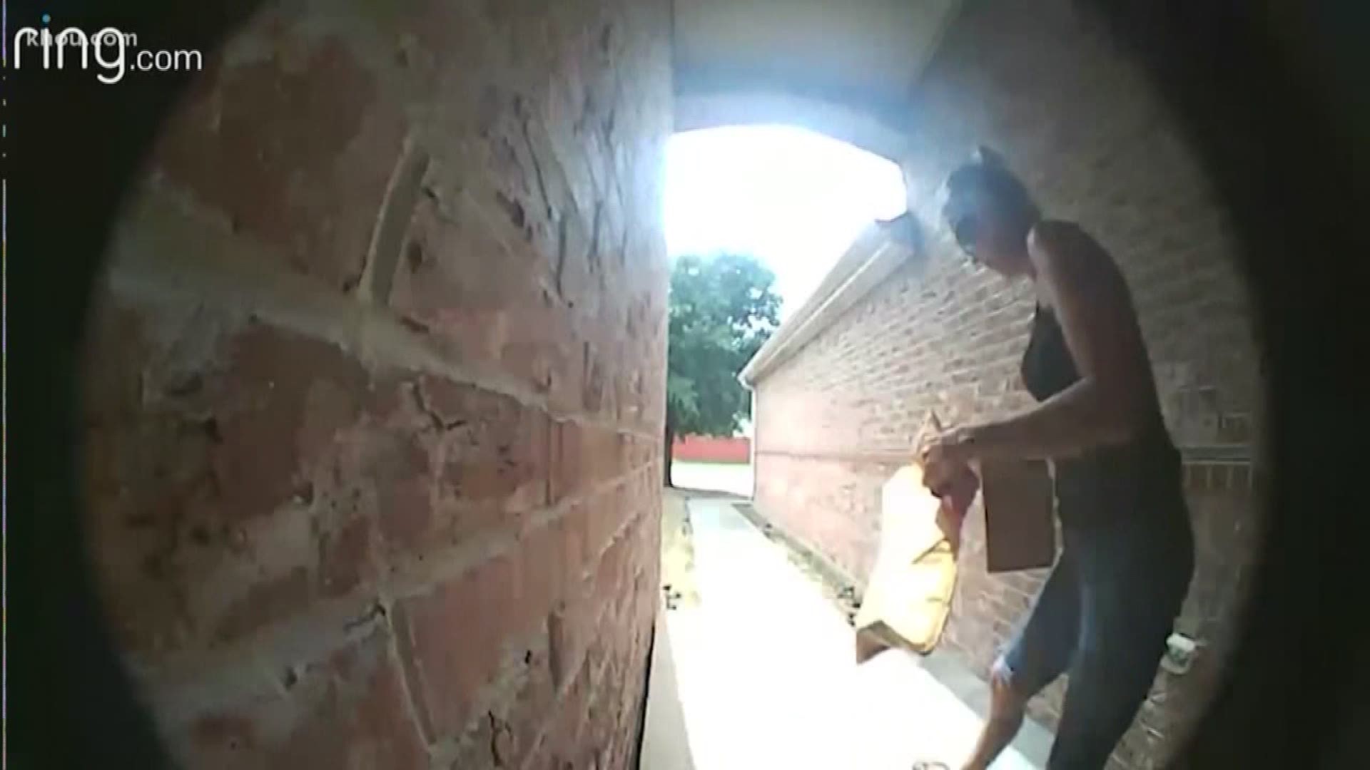 A new law proposed could make punishment for those who steal packages off porches tougher.