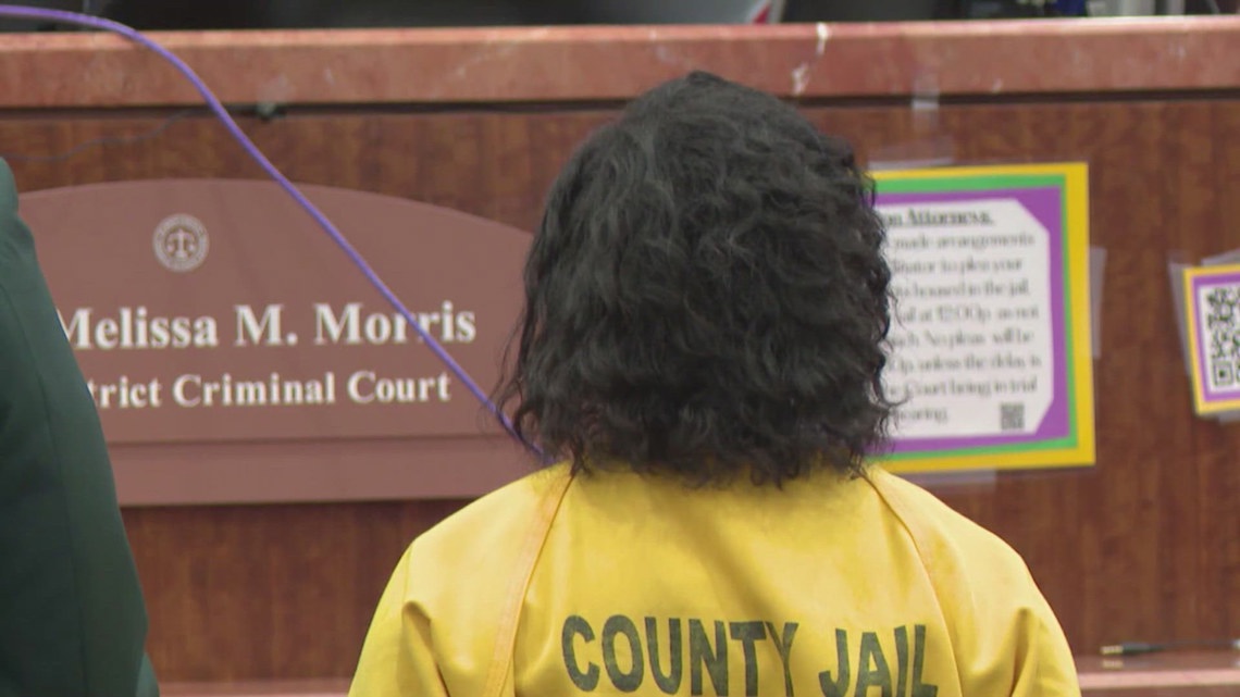 Harris County sergeant arrested in Florida undercover operation ...
