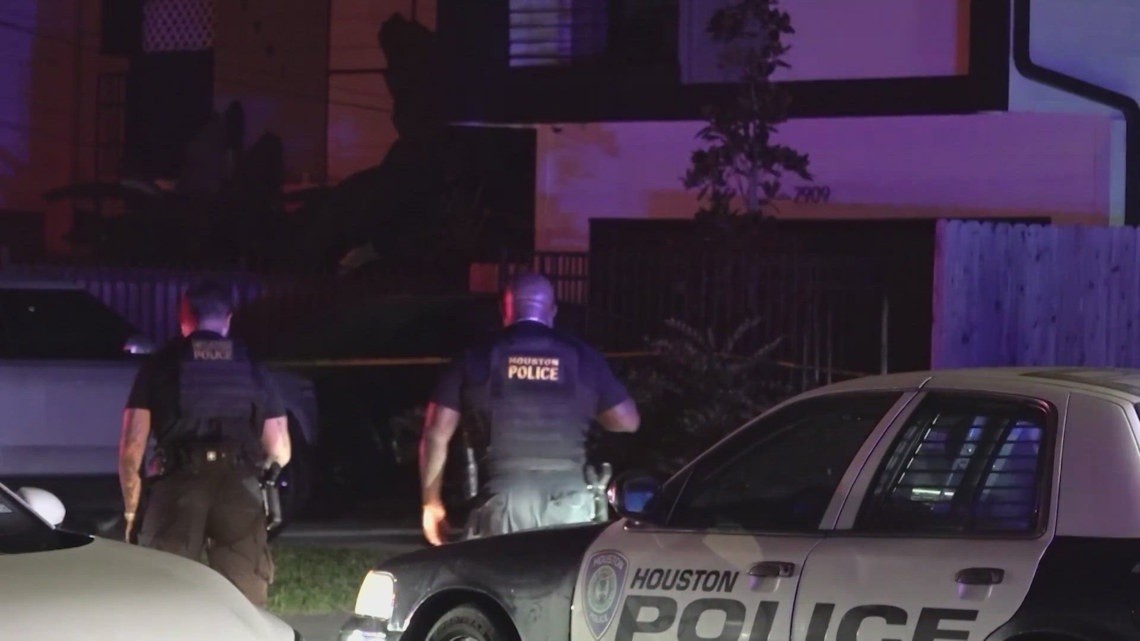 New data shows what Houston-area voters really think about neighborhood crime and police
