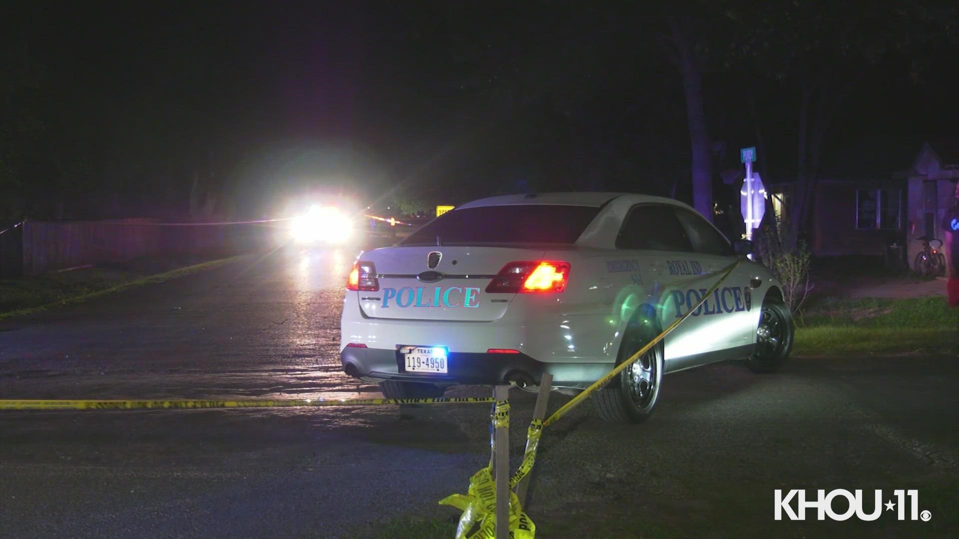 Suspect at large after multiple people shot in Brookshire, police say