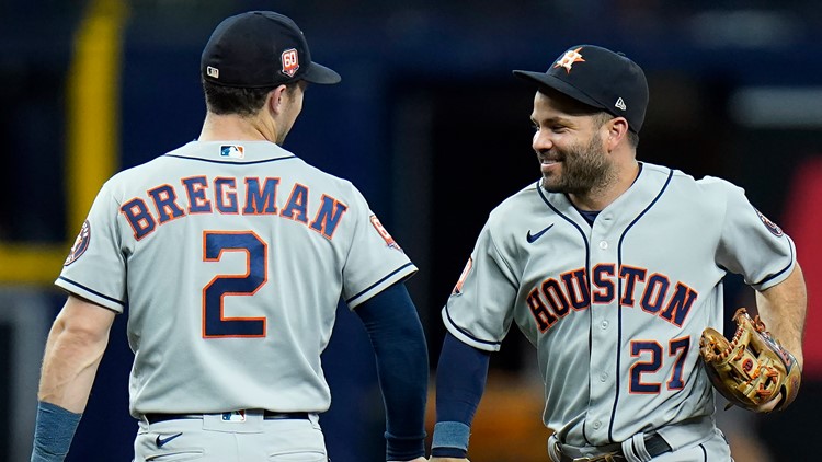 Houston Astros Spring Training: Extensions for Altuve, Bregman?