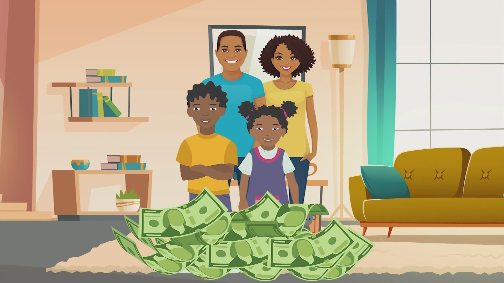 Child Tax Credit Payments Begin In July But It Might Be Best To Delay Until Next Year Khou Com