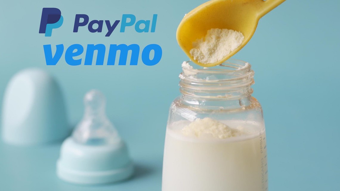 Parents beware! Baby formula scams on the rise amid shortage