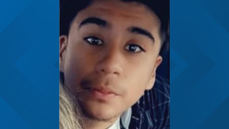 Teen found dead identified as missing 14-year-old | Houston crime ...