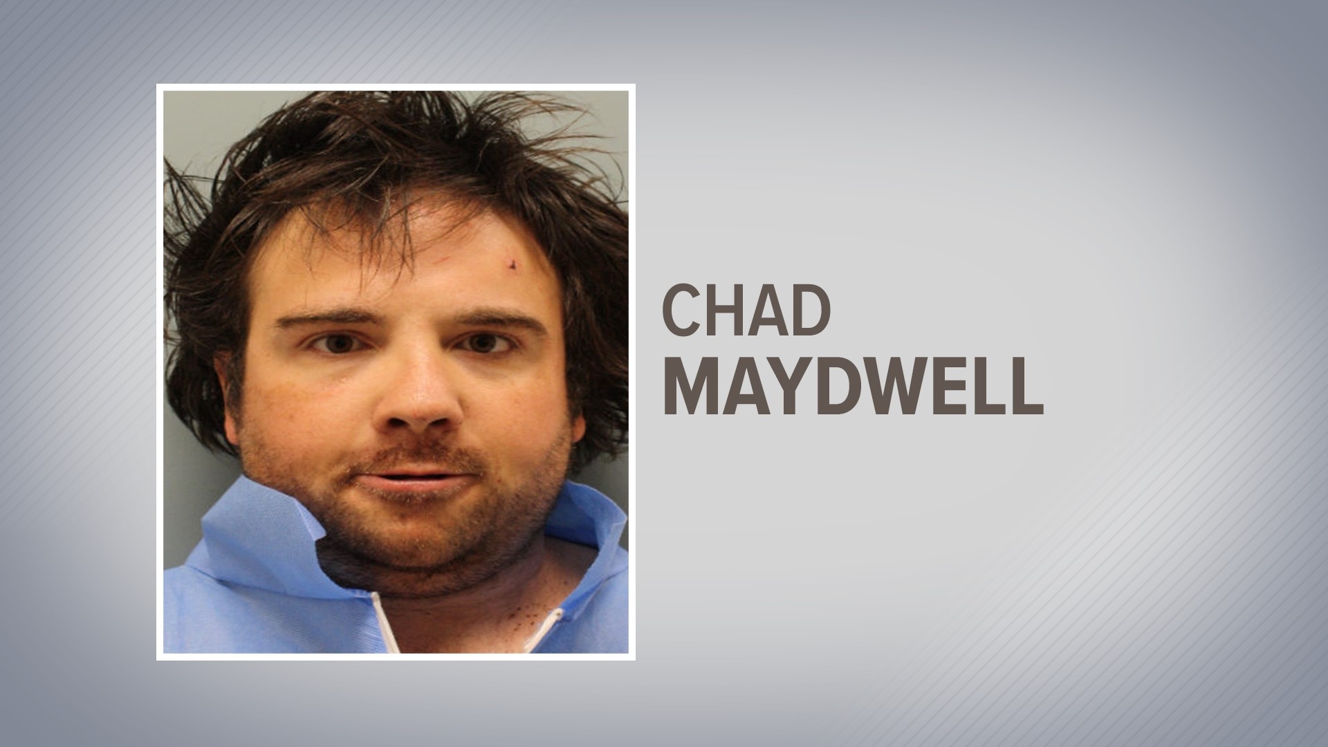 Chad Maydwell arrested in connection with Juduth Maydwell's death ...