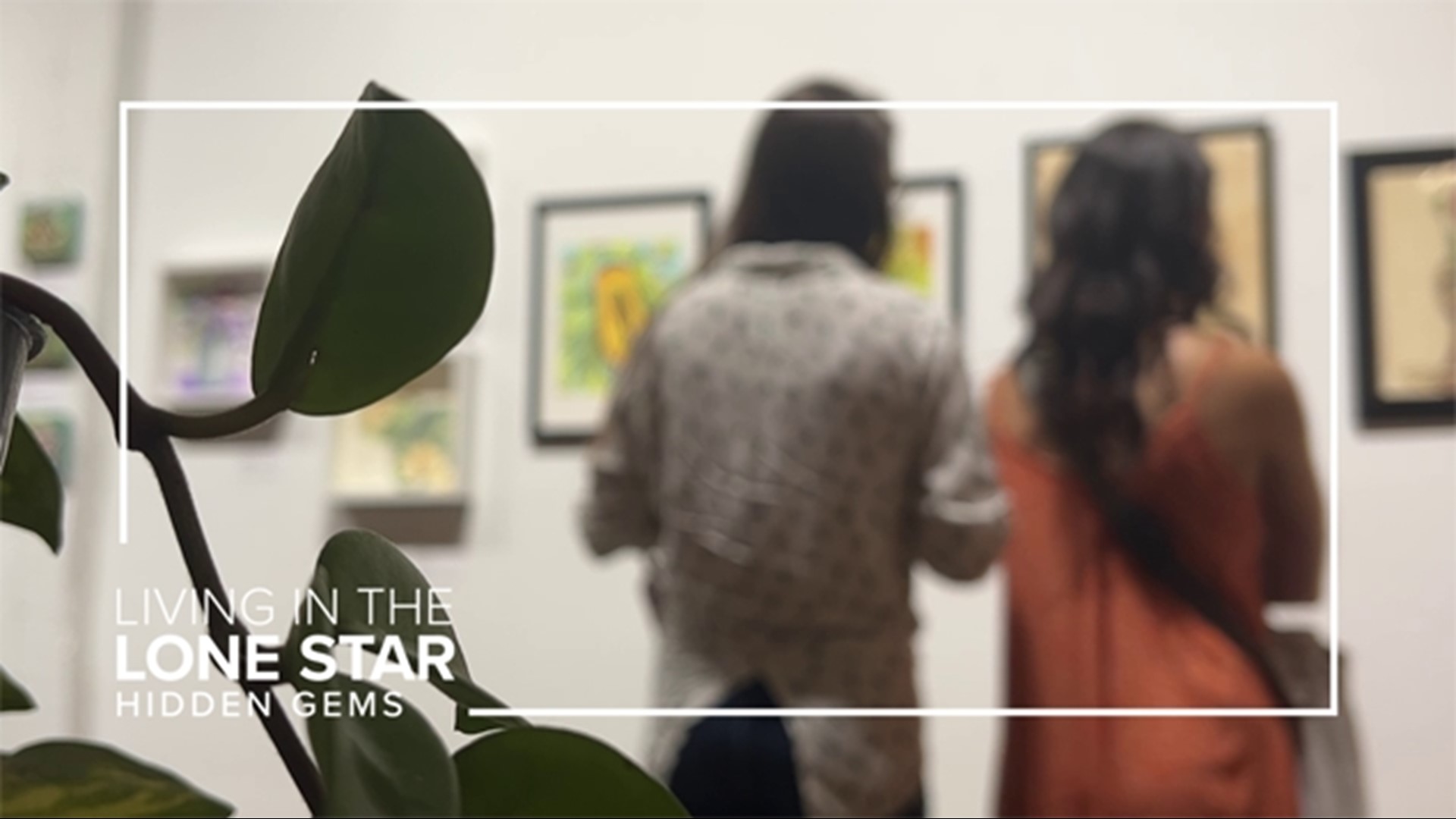 From 5 p.m. to 9 p.m. on the third Saturday of every month, the studios open up for a free themed show.