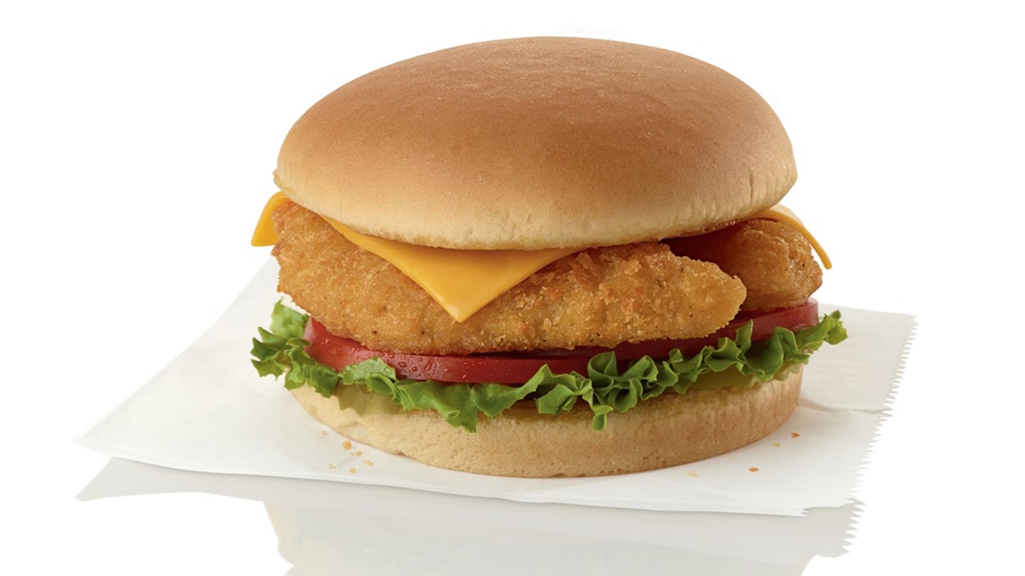 ChickfilA is now serving fish sandwiches for Lent