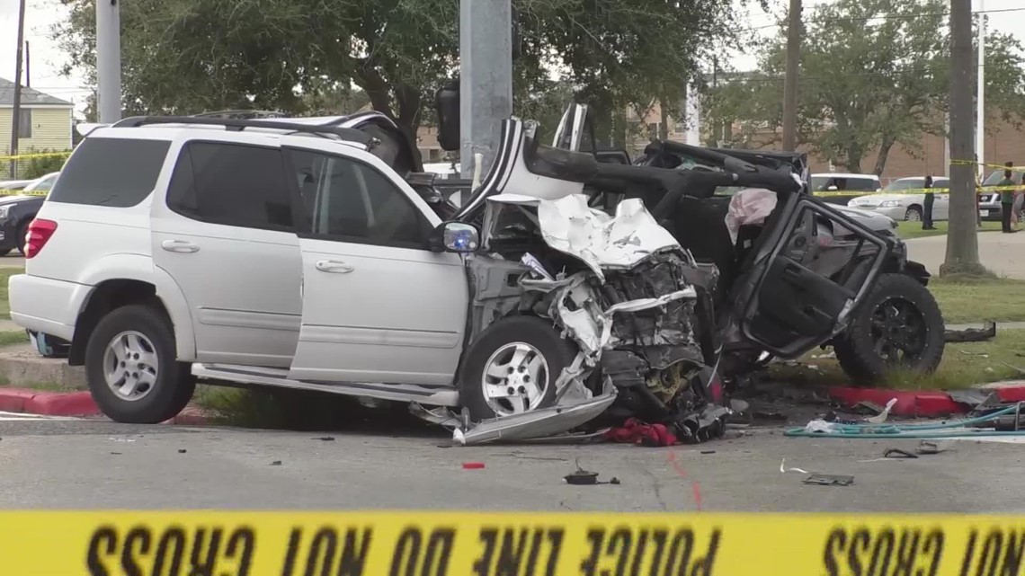 GPD: Remaja Galveston ke-2 meninggal setelah kecelakaan yang disebabkan oleh pengemudi mabuk