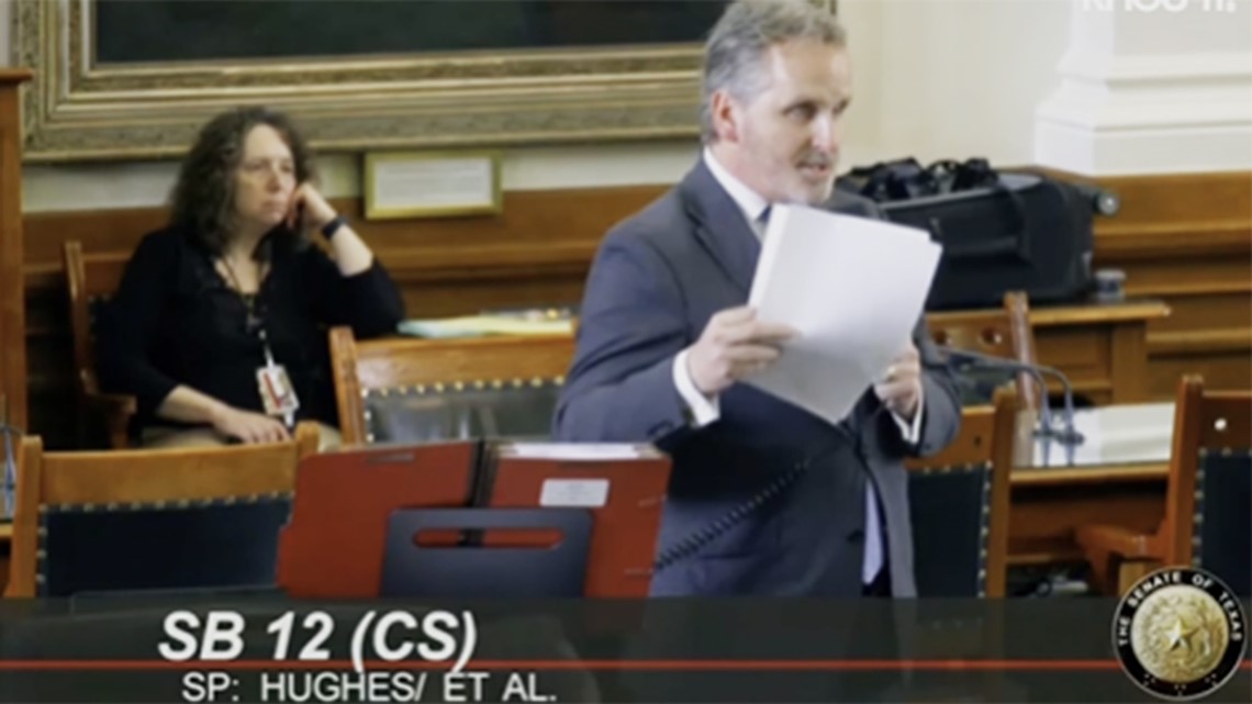 Texas Senate drag show legislation update - Vimarsana News