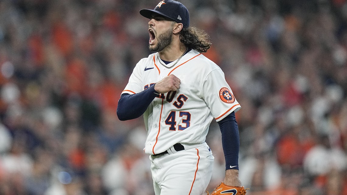 Lance McCullers Reacts to Being Off ALCS Roster & Updates Possible