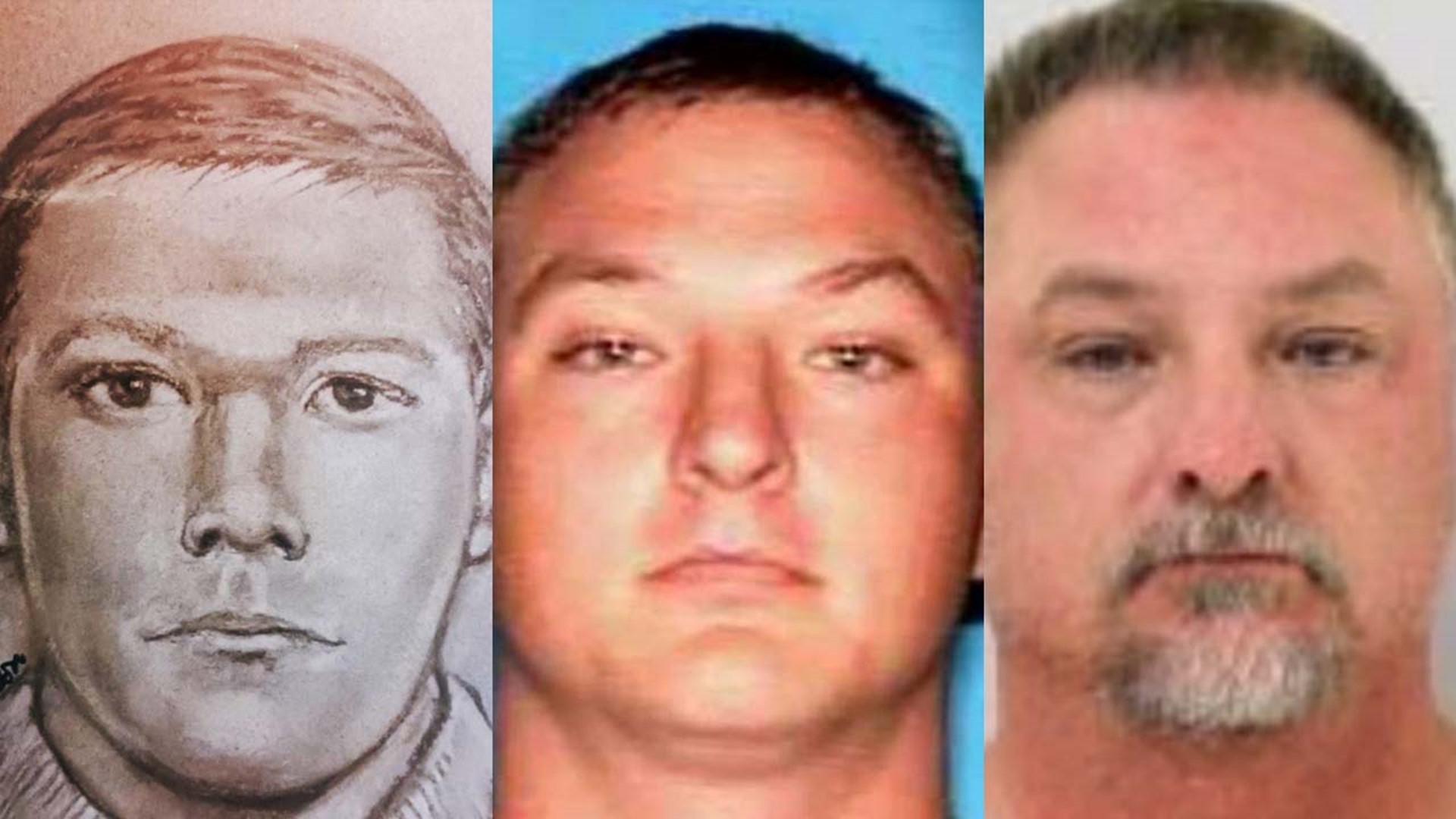 Violent sex assault suspect arrested after 22 years matches decades-old  sketch