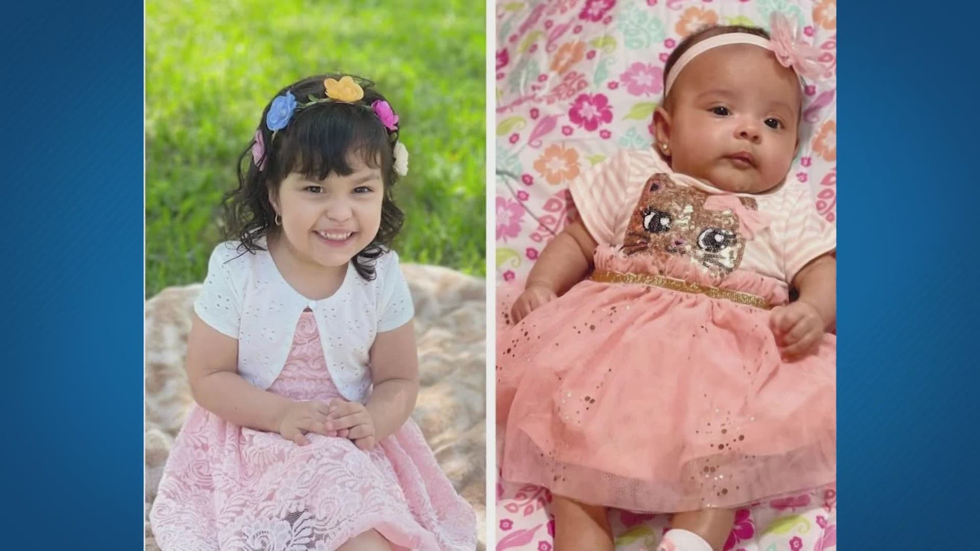 A Houston family is mourning the loss of two young children who died after they were in a terrible car accident with their mother and grandmother.