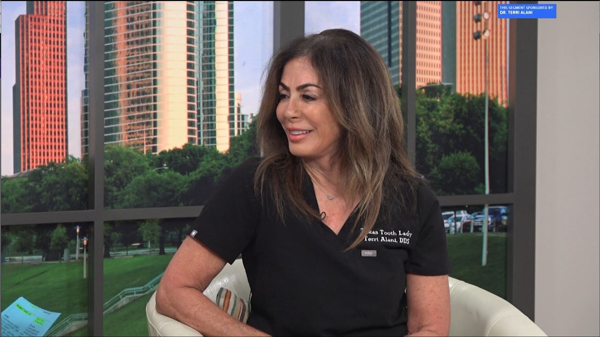 Dr. Terri Alani, a.k.a. The Texas Tooth Lady, shares easy ways to upgrade your smile without breaking the bank.
