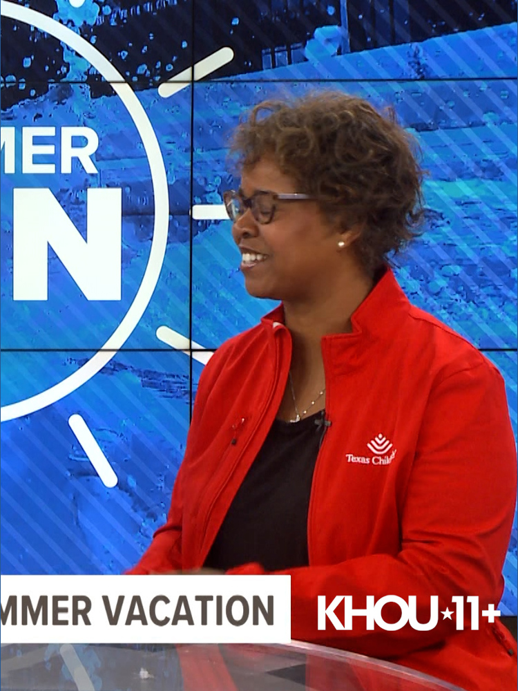 Expert tips for family summer safety on KHOU 11+ | khou.com